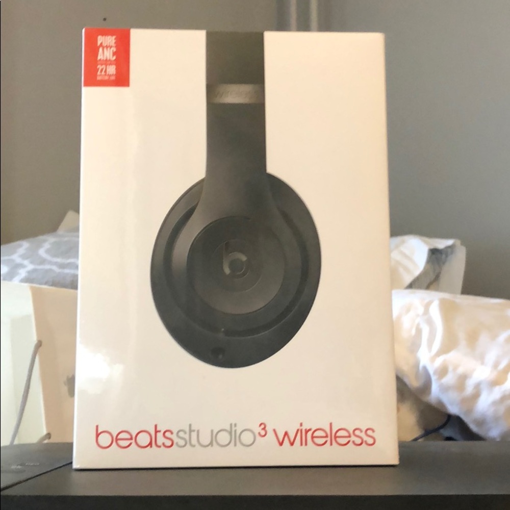 Beats studio3 wireless